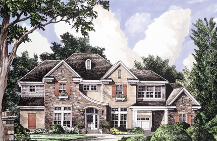 Front Rendering
